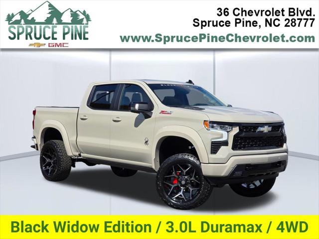 2026 Chevrolet Silverado 1500 4WD Crew Cab Short Bed RST for sale in Spruce Pine, NC