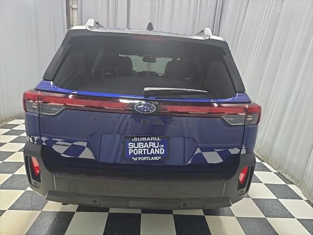 2026 Subaru Outback Limited