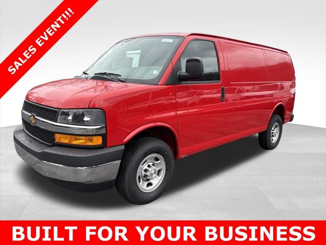 2026 Chevrolet Express Cargo Van 3500 Regular Wheelbase, WT, RWD for sale in Monroeville, PA
