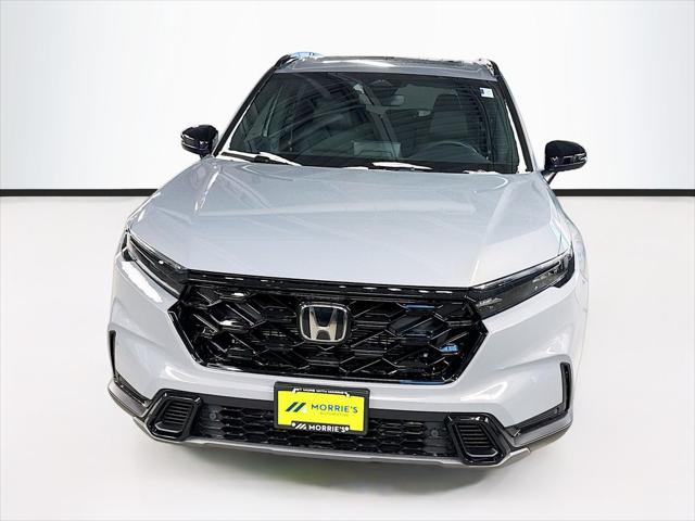 2026 Honda CR-V Hybrid AWD Sport-L