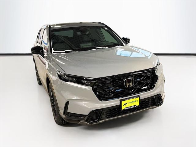 2026 Honda CR-V Hybrid AWD Sport-L