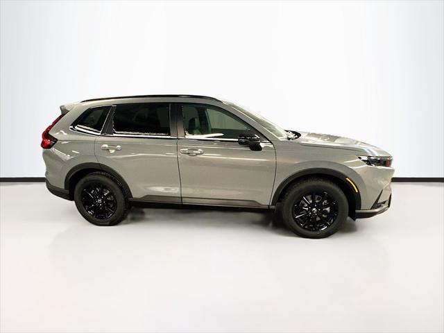 2026 Honda CR-V Hybrid AWD Sport-L