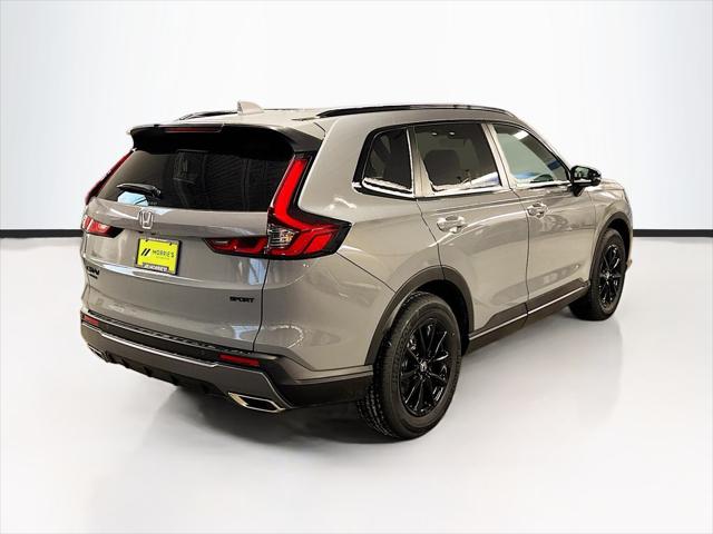 2026 Honda CR-V Hybrid AWD Sport-L