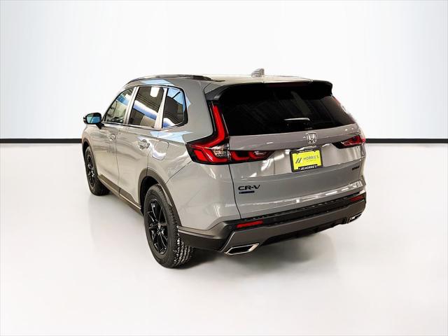 2026 Honda CR-V Hybrid AWD Sport-L