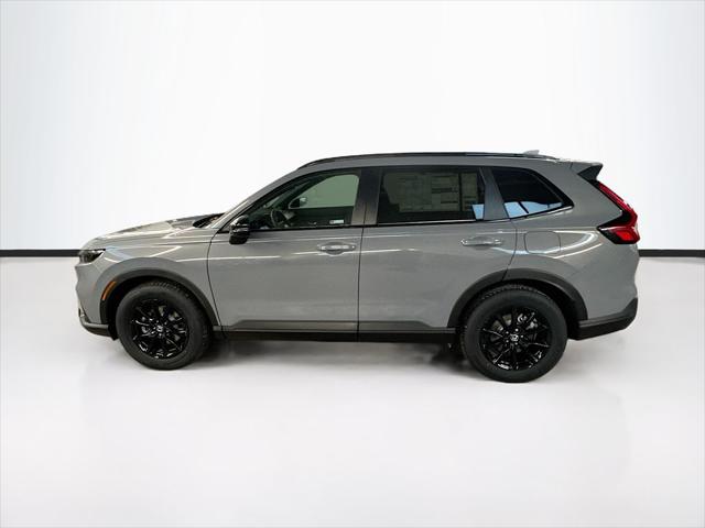 2026 Honda CR-V Hybrid AWD Sport-L