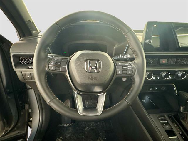2026 Honda CR-V Hybrid AWD Sport-L