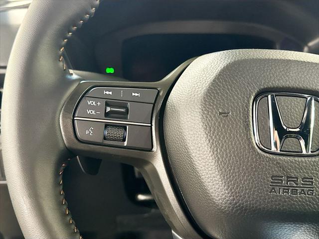2026 Honda CR-V Hybrid AWD Sport-L