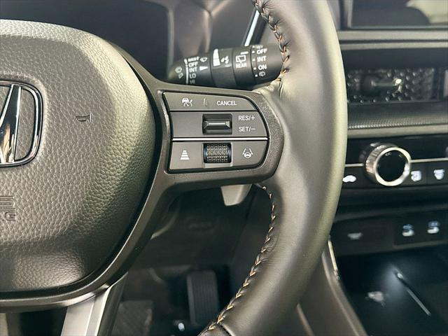 2026 Honda CR-V Hybrid AWD Sport-L