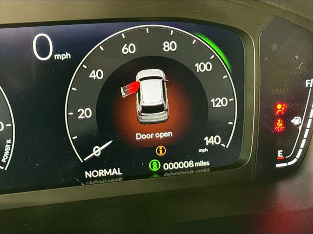 2026 Honda CR-V Hybrid AWD Sport-L
