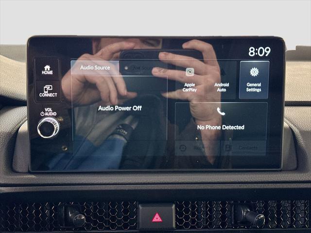 2026 Honda CR-V Hybrid AWD Sport-L