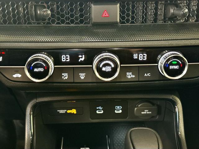 2026 Honda CR-V Hybrid AWD Sport-L