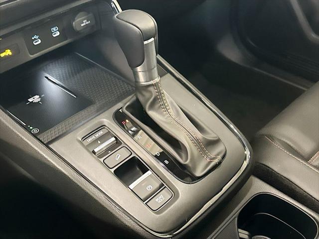 2026 Honda CR-V Hybrid AWD Sport-L