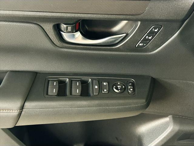 2026 Honda CR-V Hybrid AWD Sport-L