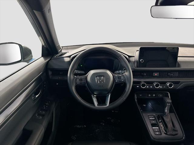 2026 Honda CR-V Hybrid AWD Sport-L