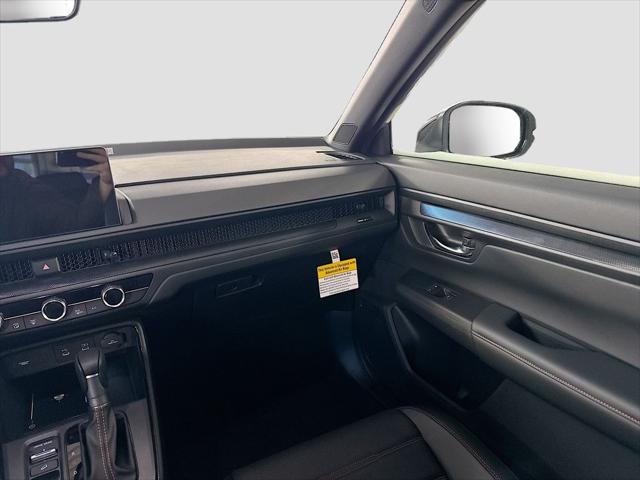 2026 Honda CR-V Hybrid AWD Sport-L