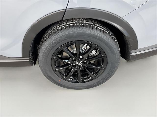 2026 Honda CR-V Hybrid AWD Sport-L