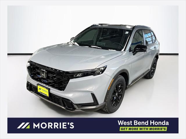 2026 Honda CR-V Hybrid AWD Sport-L for sale in West Bend, WI