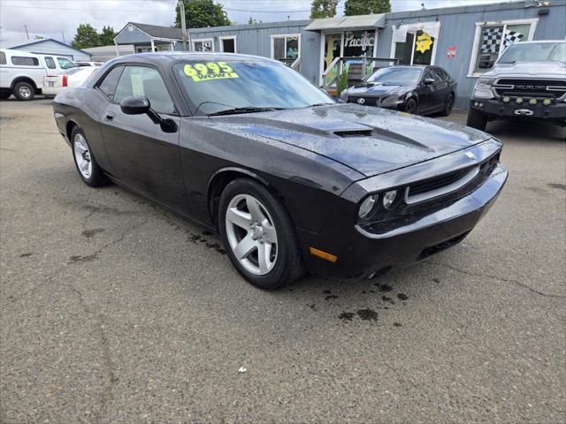 2010 Dodge Challenger SE