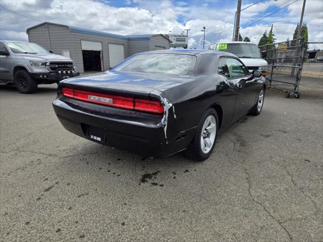 2010 Dodge Challenger SE