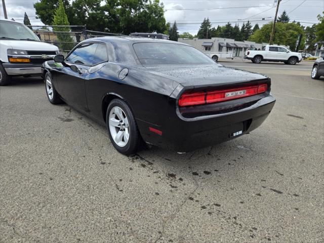 2010 Dodge Challenger SE