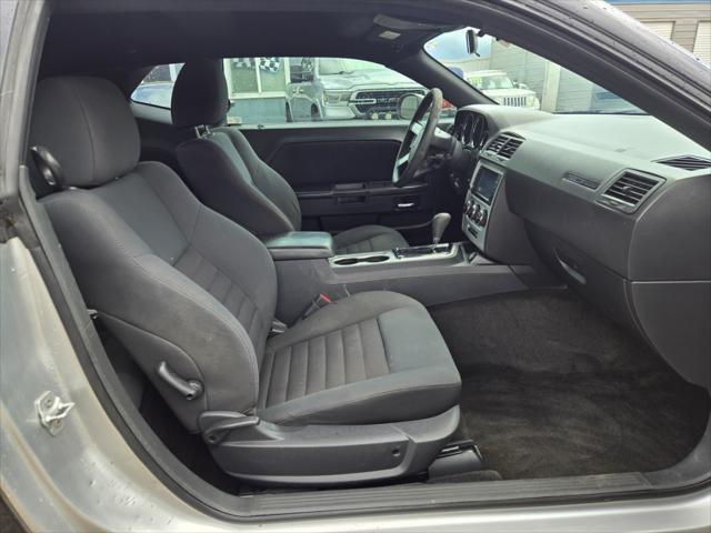 2010 Dodge Challenger SE