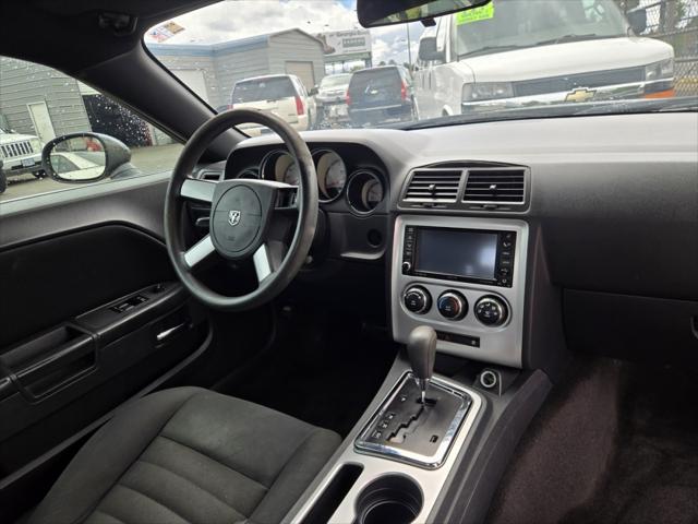 2010 Dodge Challenger SE