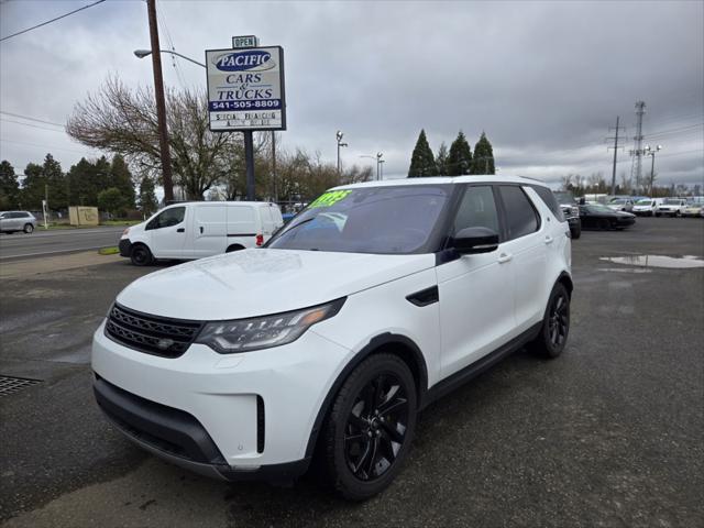 2017 Land Rover Discovery HSE for sale in Eugene, OR