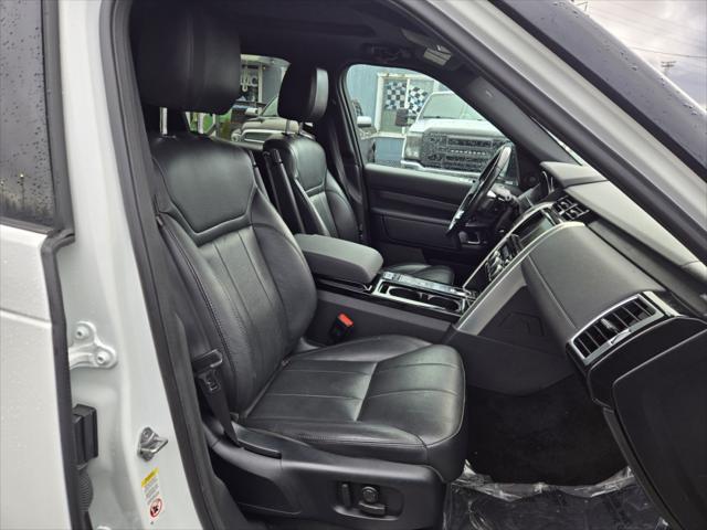 2017 Land Rover Discovery HSE