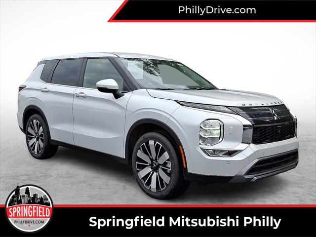 2026 Mitsubishi Outlander SE 1.5T S-AWC for sale in Springfield, PA