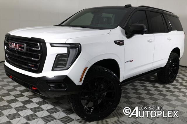 2026 GMC Yukon 4WD AT4 Ultimate for sale in Lewisville, TX