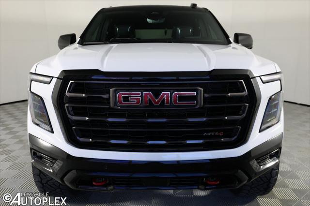 2026 GMC Yukon 4WD AT4 Ultimate