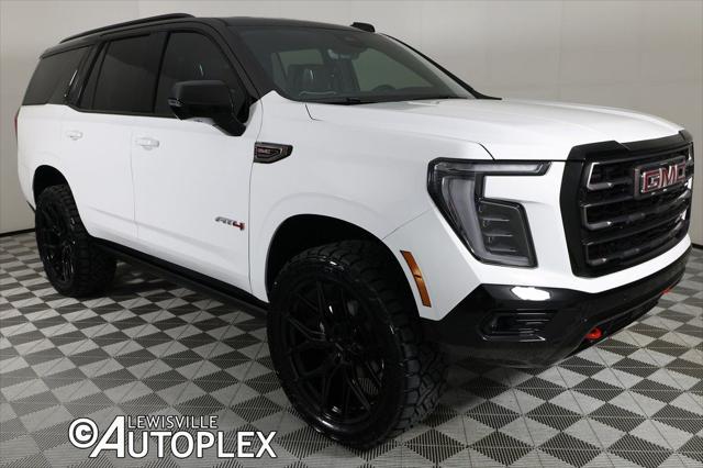 2026 GMC Yukon 4WD AT4 Ultimate