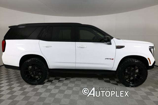 2026 GMC Yukon 4WD AT4 Ultimate