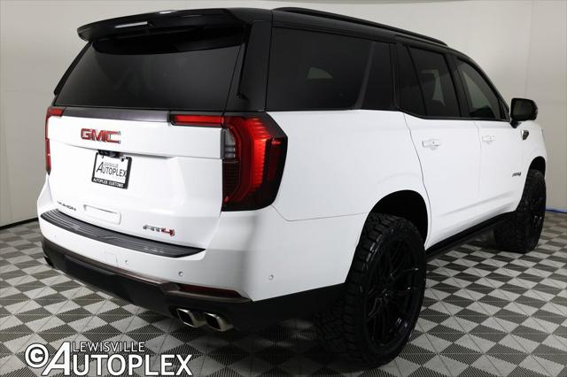 2026 GMC Yukon 4WD AT4 Ultimate