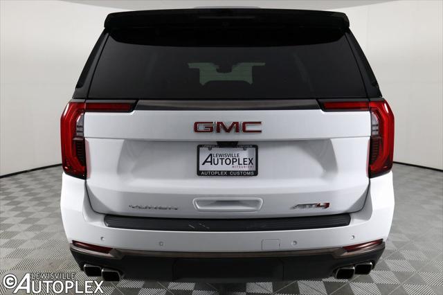 2026 GMC Yukon 4WD AT4 Ultimate