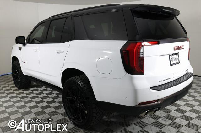 2026 GMC Yukon 4WD AT4 Ultimate