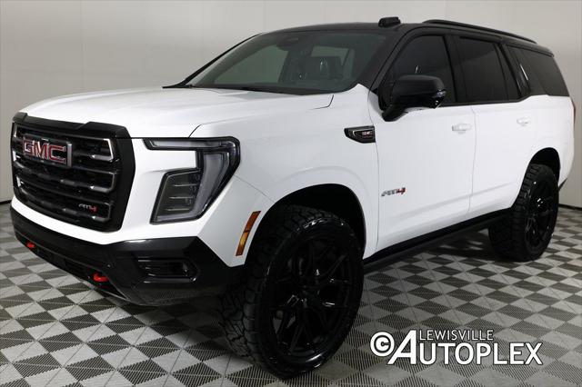 2026 GMC Yukon 4WD AT4 Ultimate