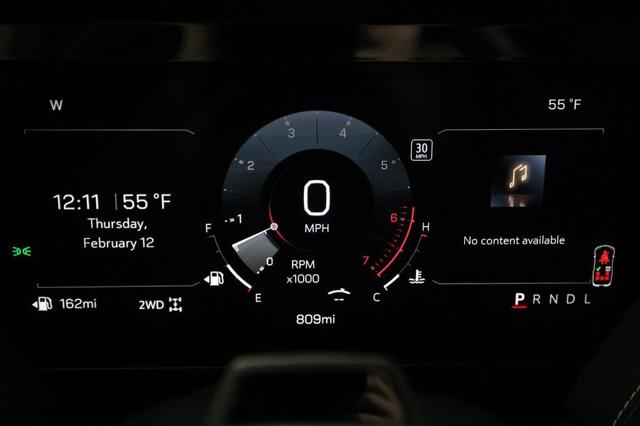 2026 GMC Yukon 4WD AT4 Ultimate