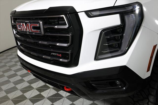 2026 GMC Yukon 4WD AT4 Ultimate
