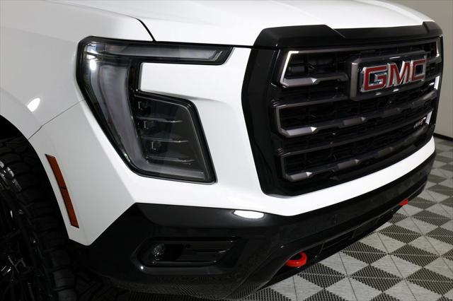 2026 GMC Yukon 4WD AT4 Ultimate