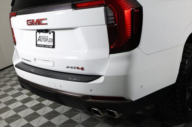 2026 GMC Yukon 4WD AT4 Ultimate