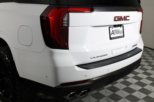 2026 GMC Yukon 4WD AT4 Ultimate