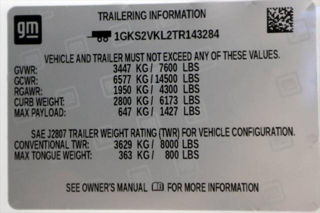 2026 GMC Yukon 4WD AT4 Ultimate
