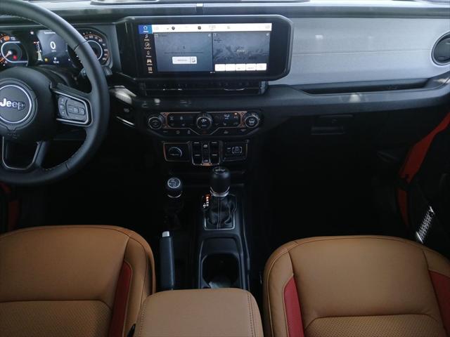 2026 Jeep Wrangler 4-Door Sport S 4x4