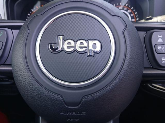 2026 Jeep Wrangler 4-Door Sport S 4x4