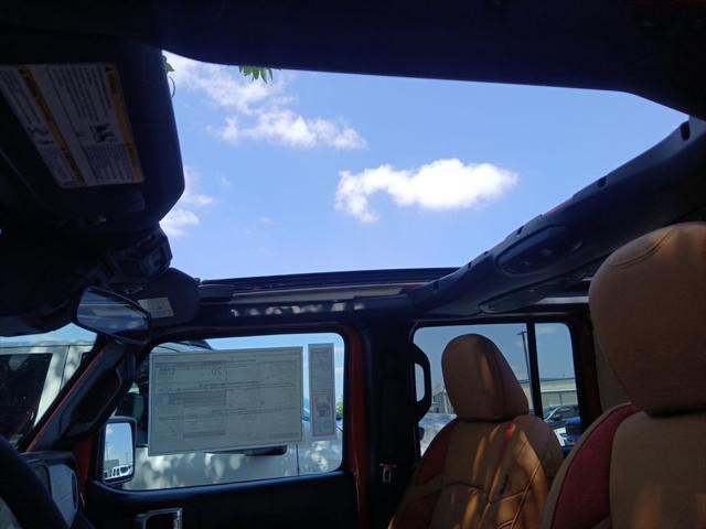 2026 Jeep Wrangler 4-Door Sport S 4x4