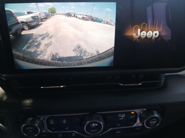 2026 Jeep Wrangler 4-Door Sport S 4x4