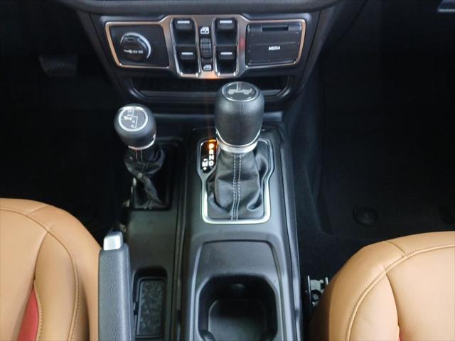 2026 Jeep Wrangler 4-Door Sport S 4x4