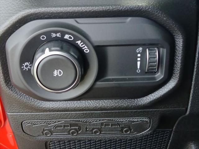 2026 Jeep Wrangler 4-Door Sport S 4x4