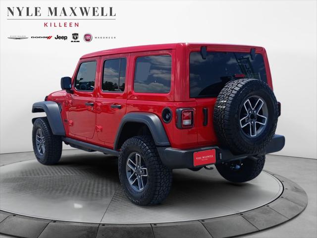 2026 Jeep Wrangler 4-Door Sport S 4x4